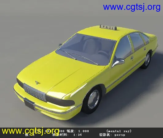 Maya模型ME22310的图片1