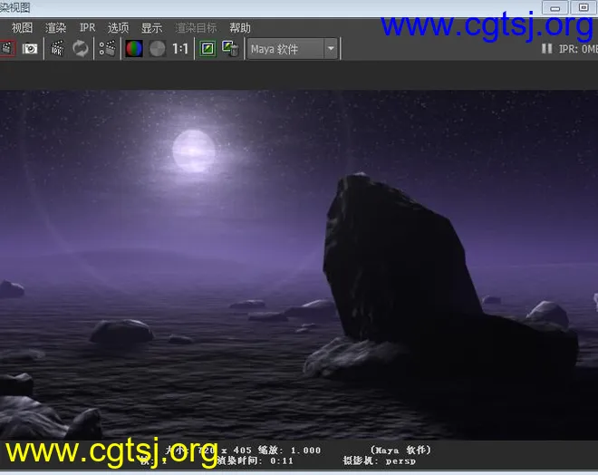 Maya模型ME22323的图片1