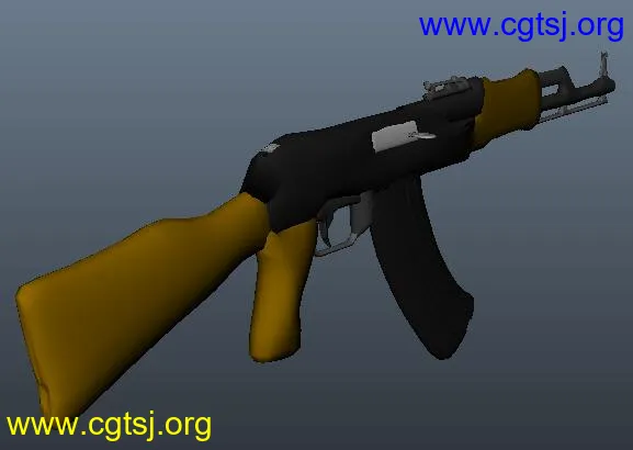 Maya模型ME22336的图片1