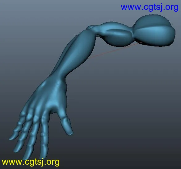 Maya模型ME22344的图片1