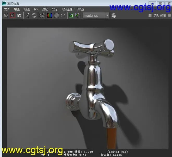Maya模型ME22385的图片1