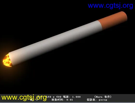 Maya模型ME22443的图片1