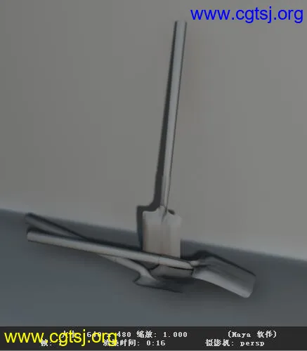 Maya模型ME22478的图片1