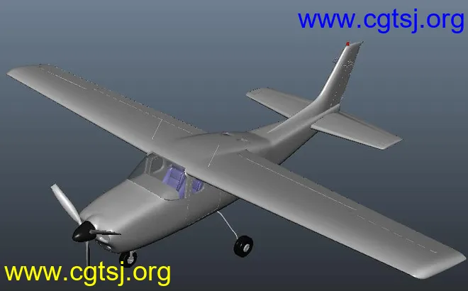 Maya模型ME22495的图片1