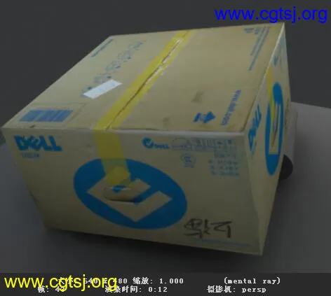 Maya模型ME22516的图片1
