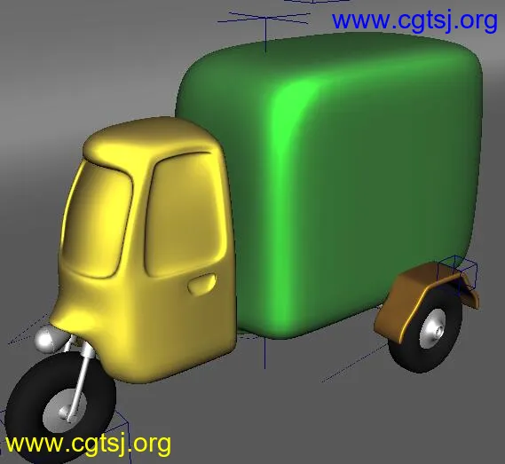 Maya模型ME22531的图片1