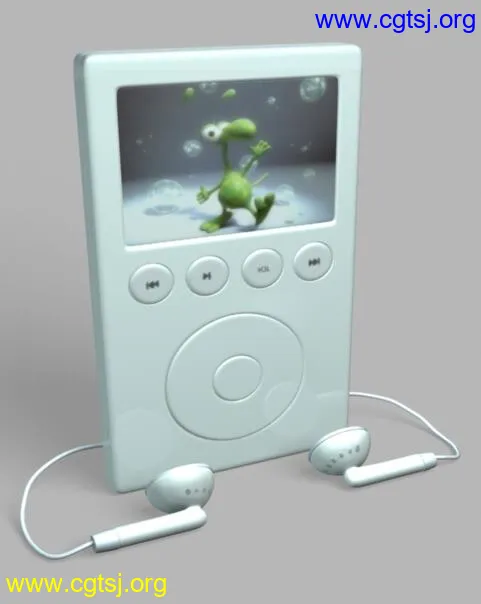 Maya模型ME22562的图片1