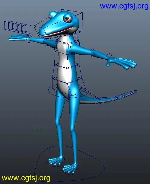 Maya模型ME22574的图片1