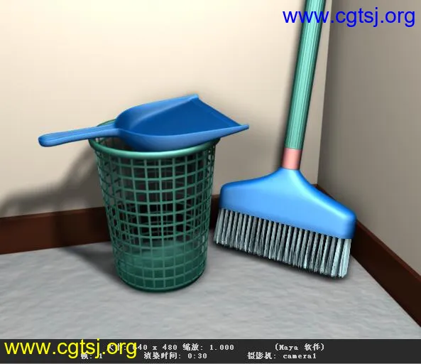 Maya模型ME22576的图片1