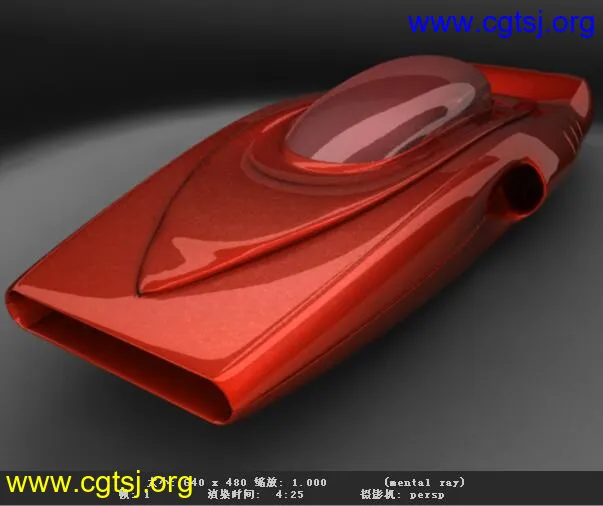 Maya模型ME22578的图片1