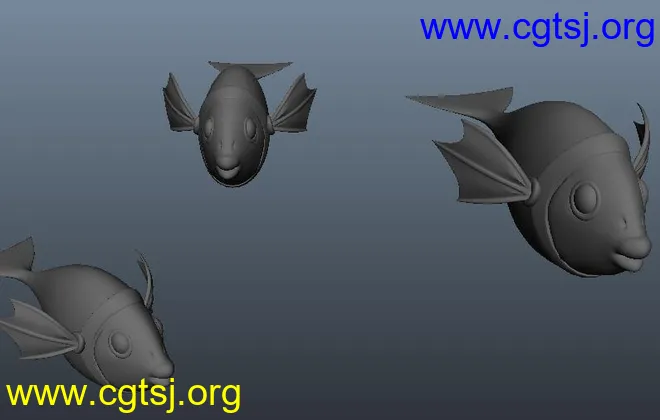 Maya模型ME22579的图片1