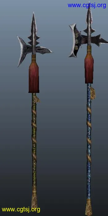 Maya模型ME22581的图片1