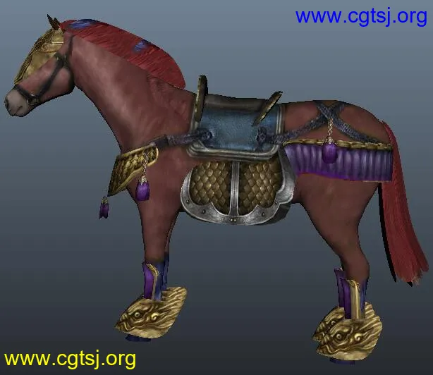 Maya模型ME22582的图片1