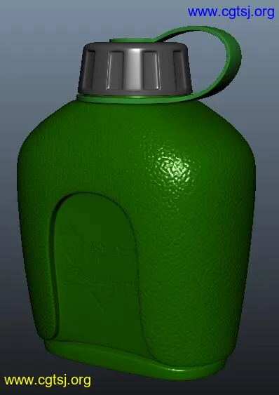 Maya模型ME22584的图片1