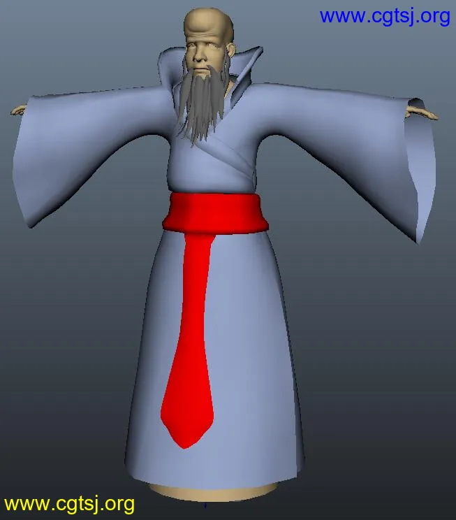 Maya模型ME22593的图片1