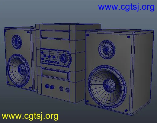 Maya模型ME22594的图片1