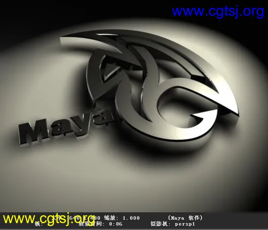 Maya模型ME22595的图片1