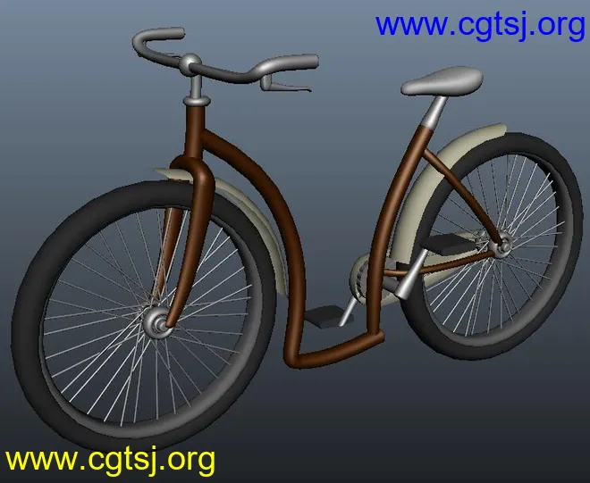 Maya模型ME22597的图片2