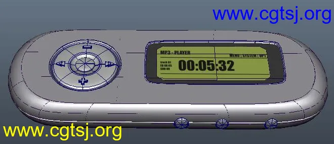 Maya模型ME22598的图片1