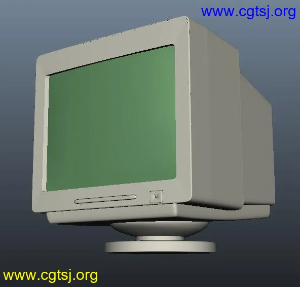 Maya模型ME22599的图片1