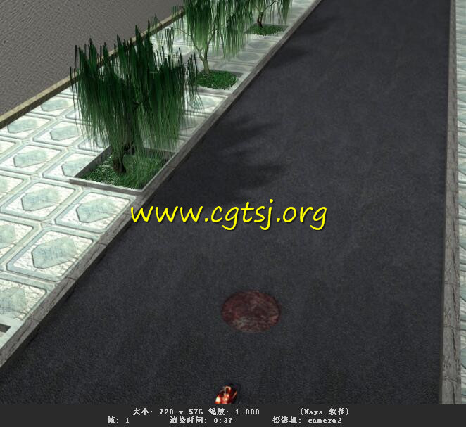 Maya模型ME22684的图片1