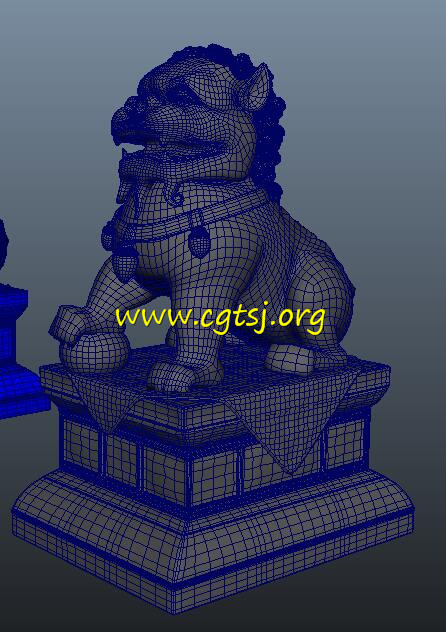 Maya模型ME22728的图片1 Maya模型ME22728的图片1