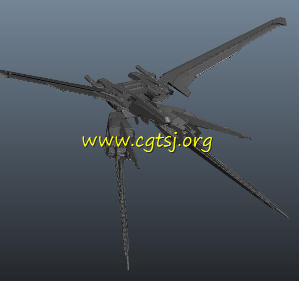 Maya模型ME22761的图片1