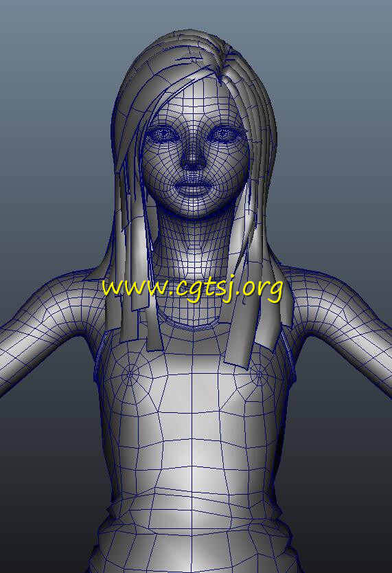Maya模型ME22793的图片1