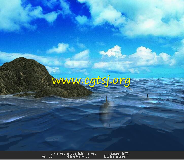 Maya模型ME22815的图片1