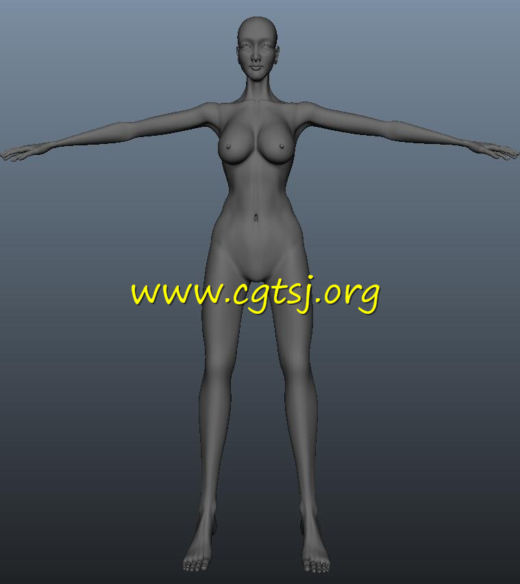 Maya模型ME22849的图片4