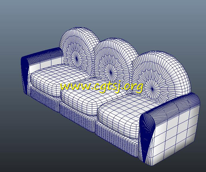 Maya模型ME22908的图片1