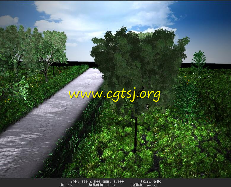 Maya模型ME22910的图片1