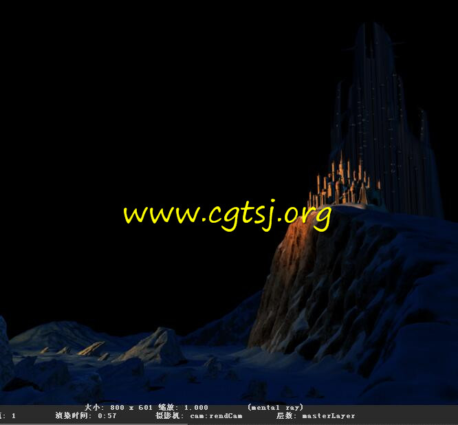 Maya模型ME22913的图片1