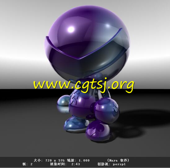 Maya模型ME22931的图片1