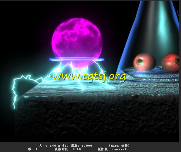 Maya模型ME22944的图片1