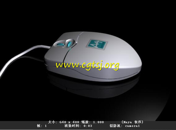 Maya模型ME22954的图片1