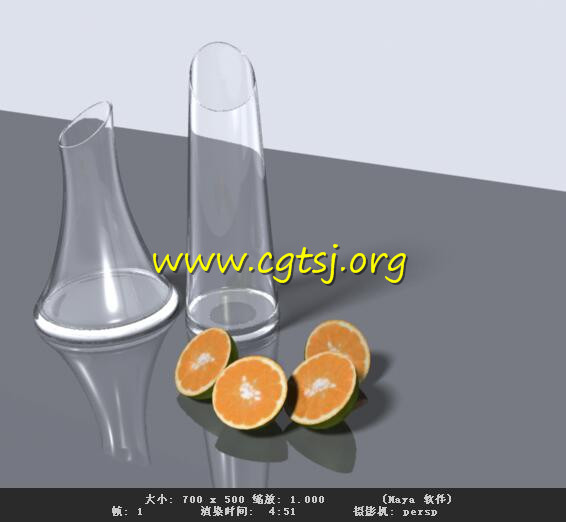 Maya模型ME22956的图片1
