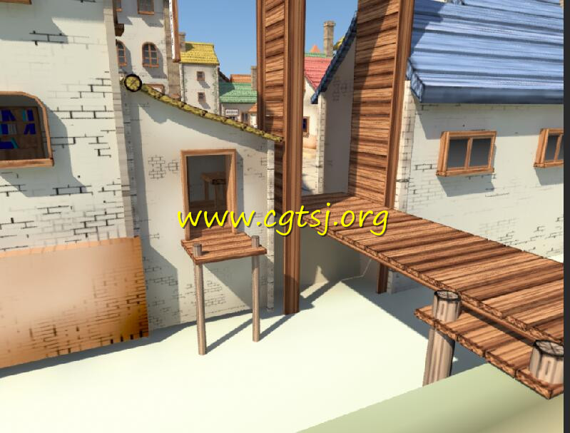 Maya模型ME22992的图片1