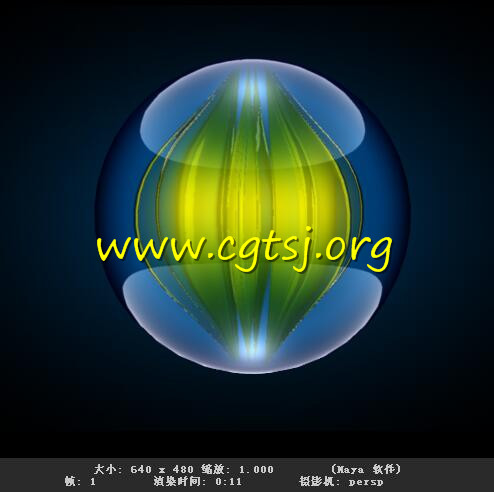 Maya模型ME23036的图片1