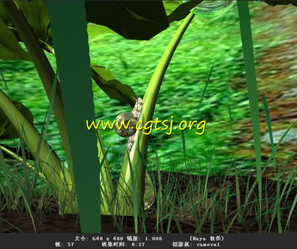Maya模型ME23045的图片1
