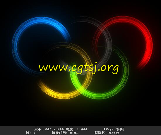 Maya模型ME23049的图片1