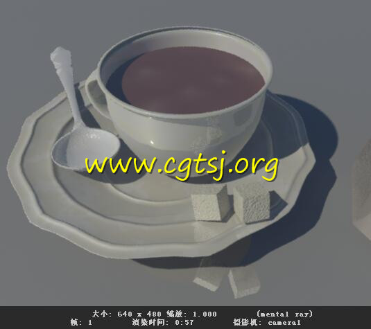 Maya模型ME23148的图片1