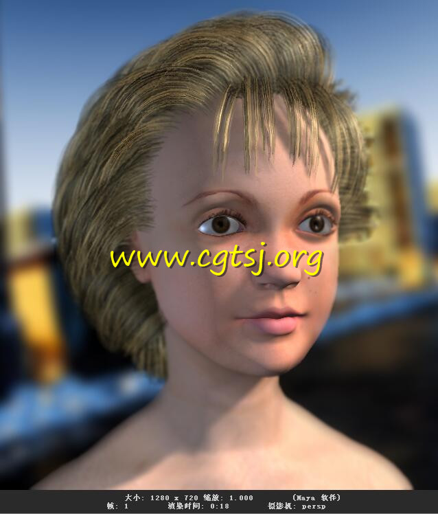 Maya模型ME23215的图片2