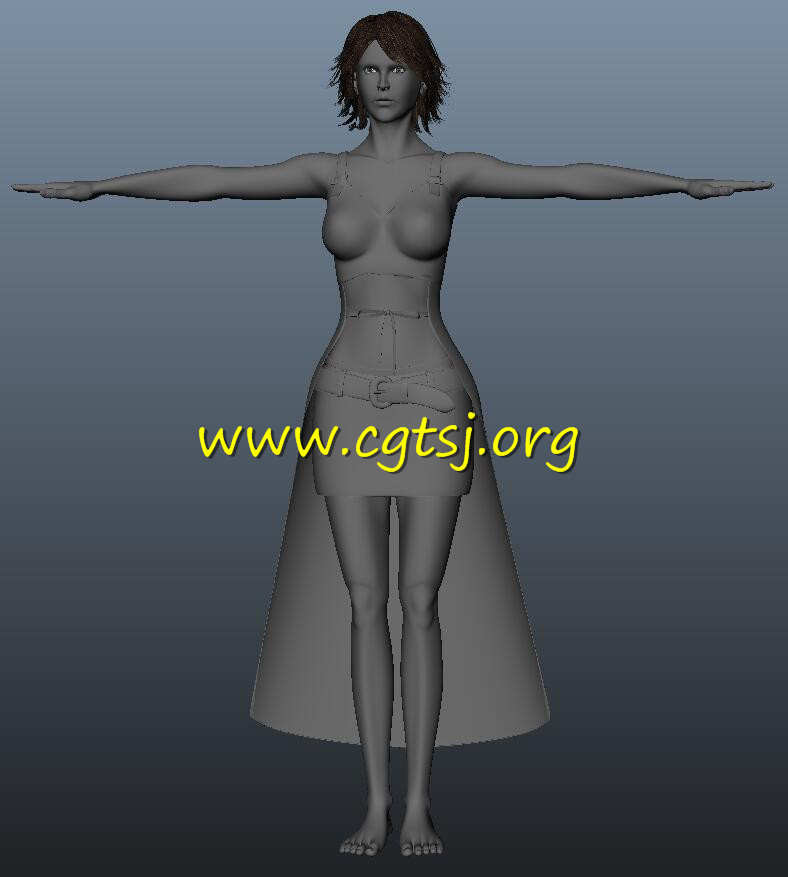 Maya模型ME23221的图片2