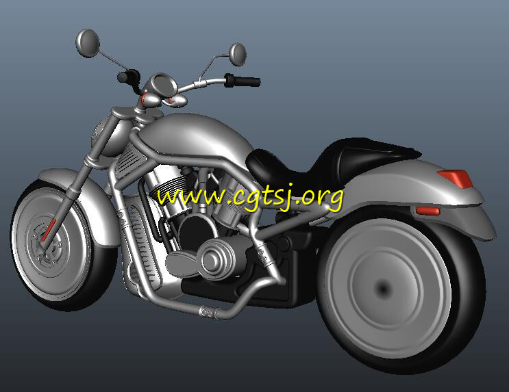 Maya模型ME23239的图片1