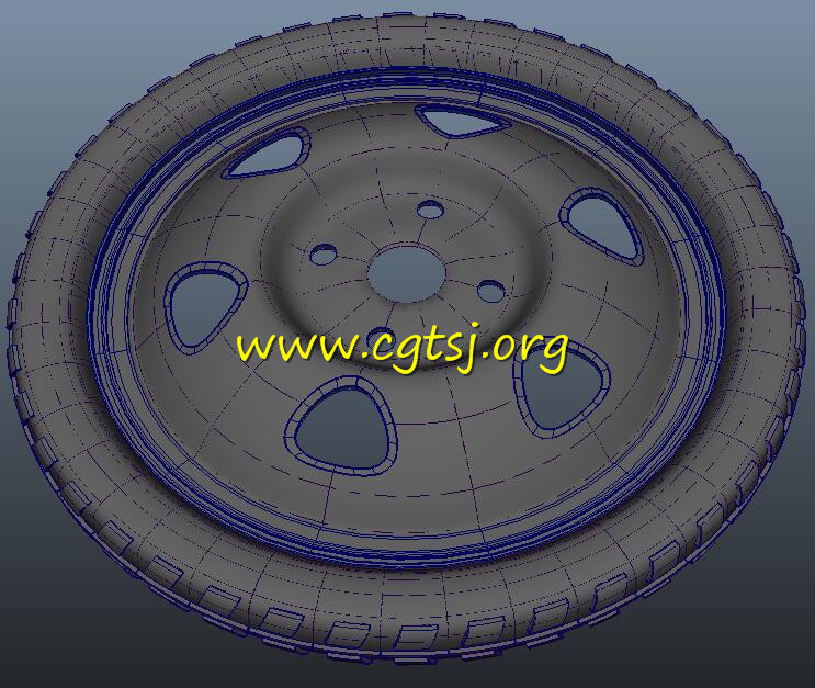 Maya模型ME23300的图片1