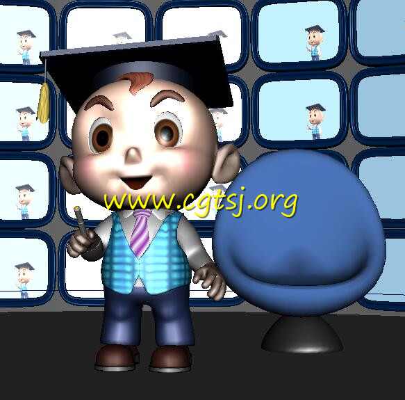 Maya模型ME23311的图片1