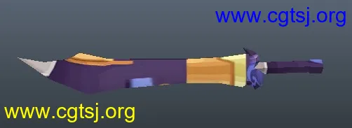 Maya模型ME2334的图片1