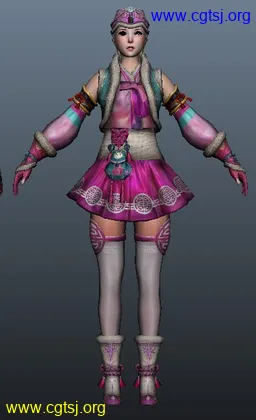 Maya模型me3827_nb5390_w256_h420_x的图片