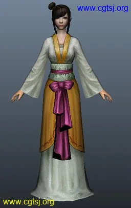 Maya模型me3861_nb5428_w256_h406_x的图片